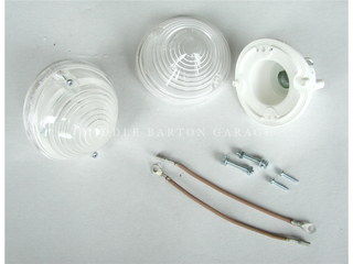 FRONT INDICATOR WHITE 500/600